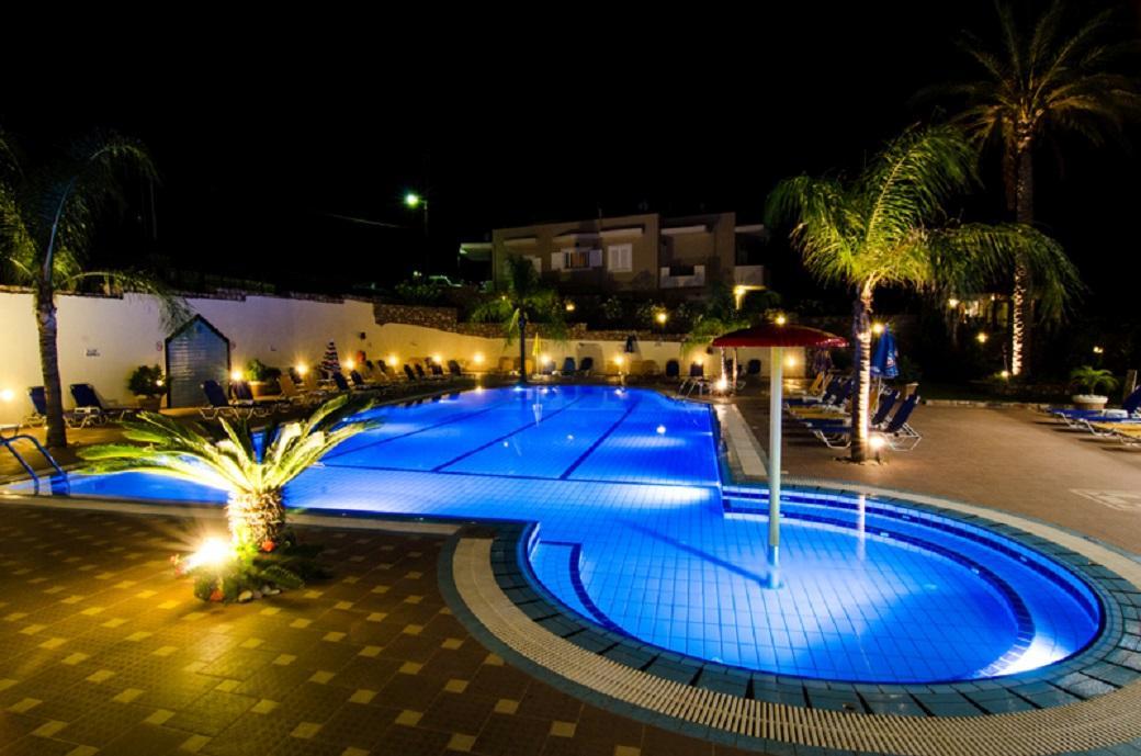Real Palace Malia Dış mekan fotoğraf